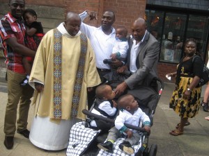 Cameroon Deacon 2013
