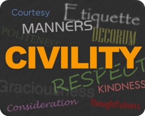 civility