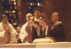 Ordination, March 25, 1990