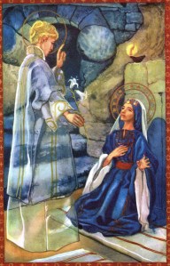 Annunciation