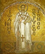 St. John Chrysostom of Constantinople