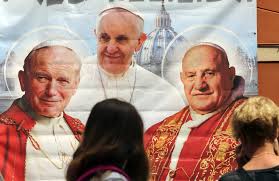 three popes
