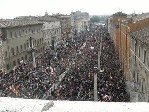 Via della Conciliazione