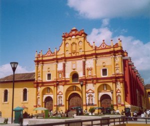 SanChristobal Cathedral