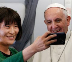 Francis in Korea
