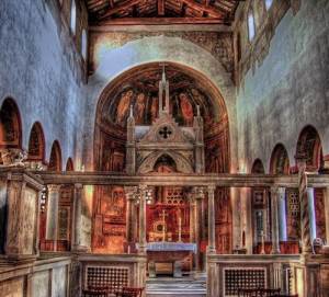 From diaconia to sanctuary