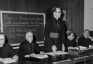 Vatican II Presser