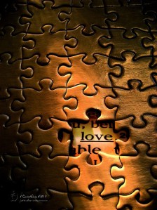 Love-puzzle