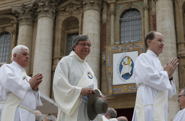 DEACONS JUBILEE MASS