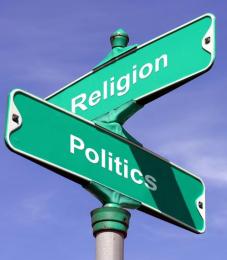 Religion + Politics