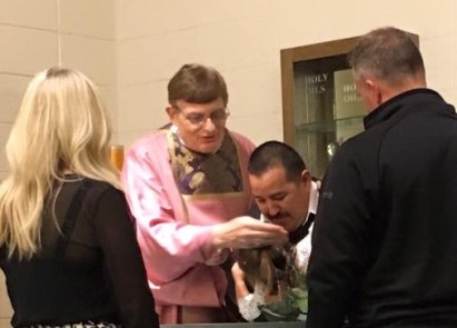 Gaudete Sunday Baptism 2 edit