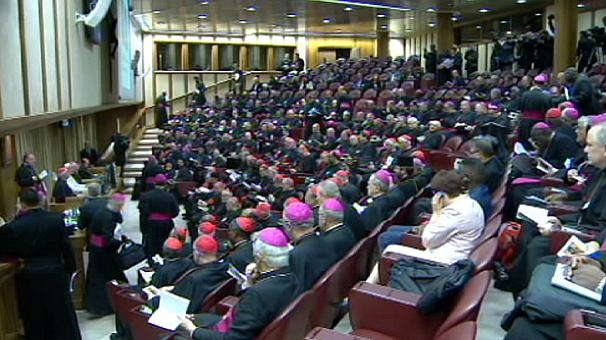 VaticanSynodofMarriageandFamily