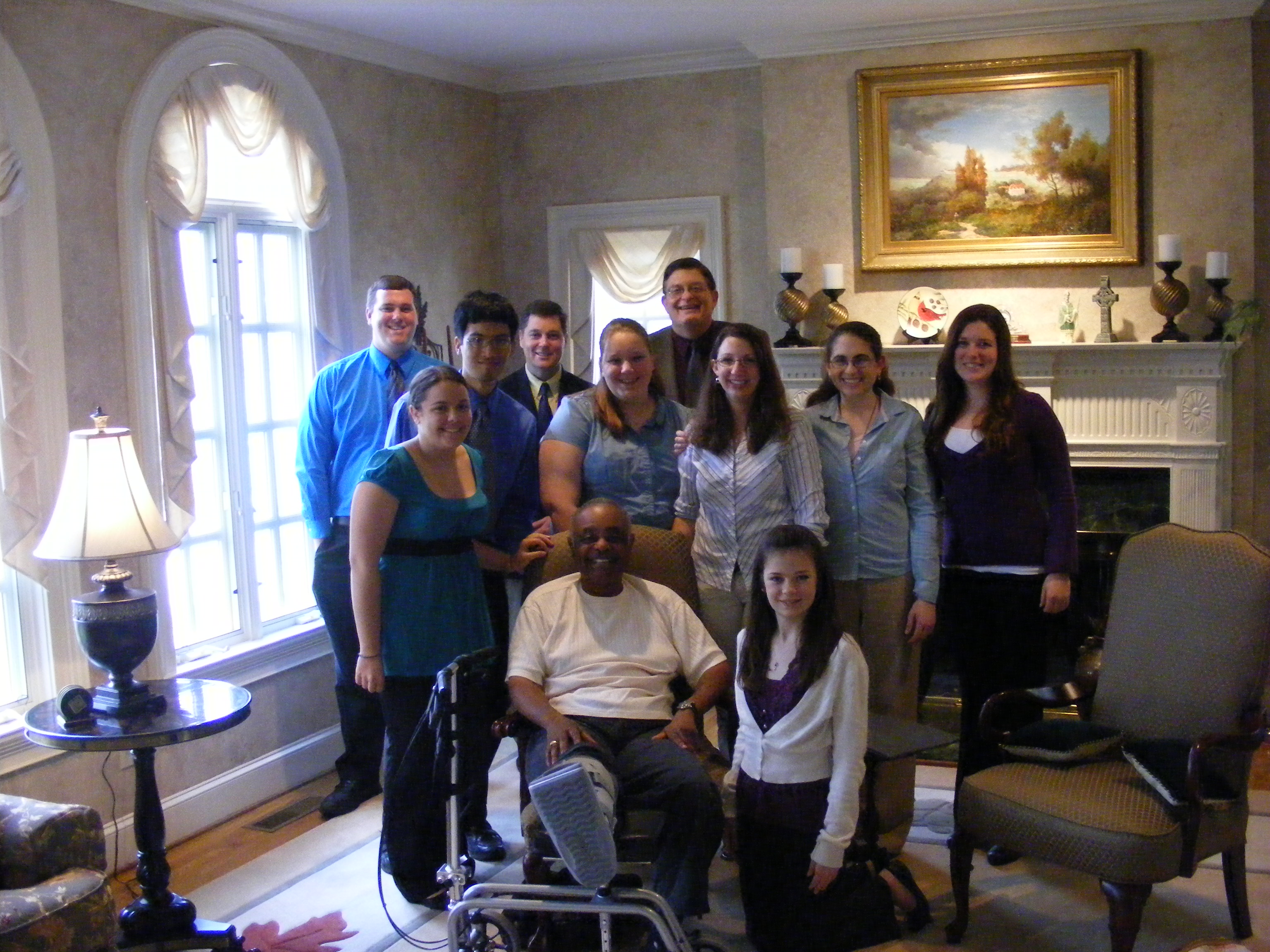 Atlanta SERV 09 with Wilton